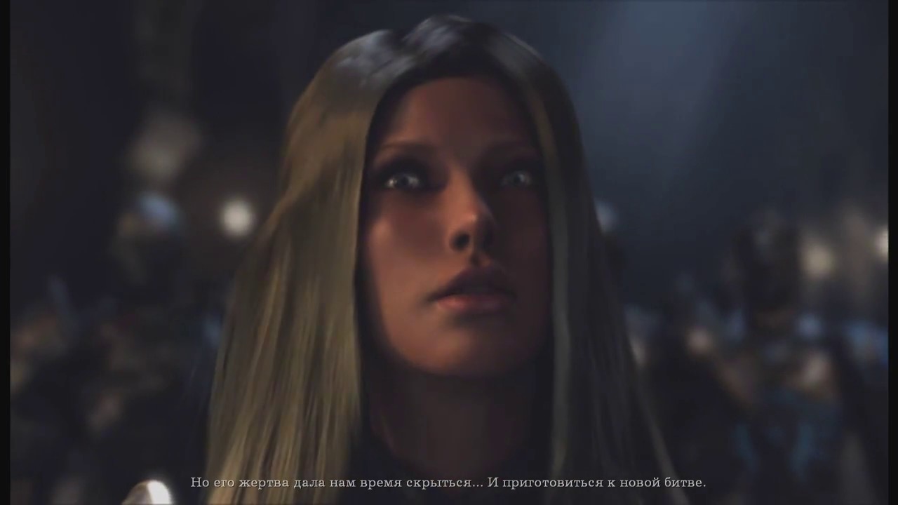 Hellgate London все видеоролики игры (русские субтитры)