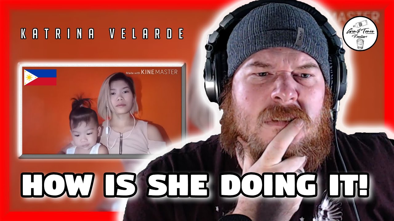 Katrina Velarde 🇵🇭 - Burn (Impersonating Singers 3) | AMERICAN RAPPER REACTION!