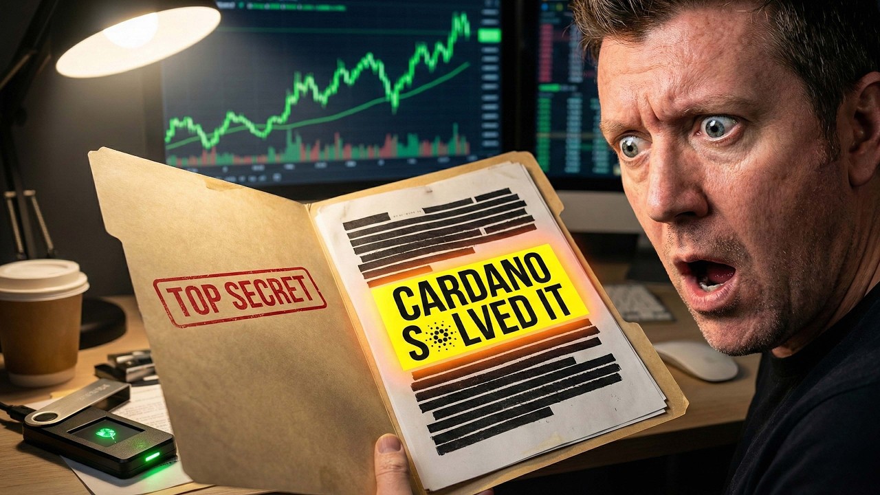Cardano just solved the Solana problem