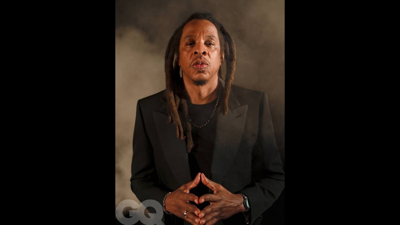 Jay-Z Interviews with GQ Magazine&mdash;&ldquo;We Played Enough Defense, 2026 is All Offense
