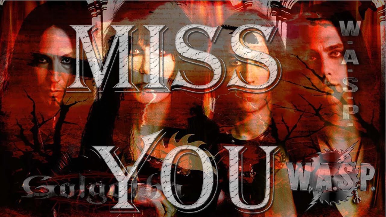 Miss You - W.A.S.P. guitar solo cover