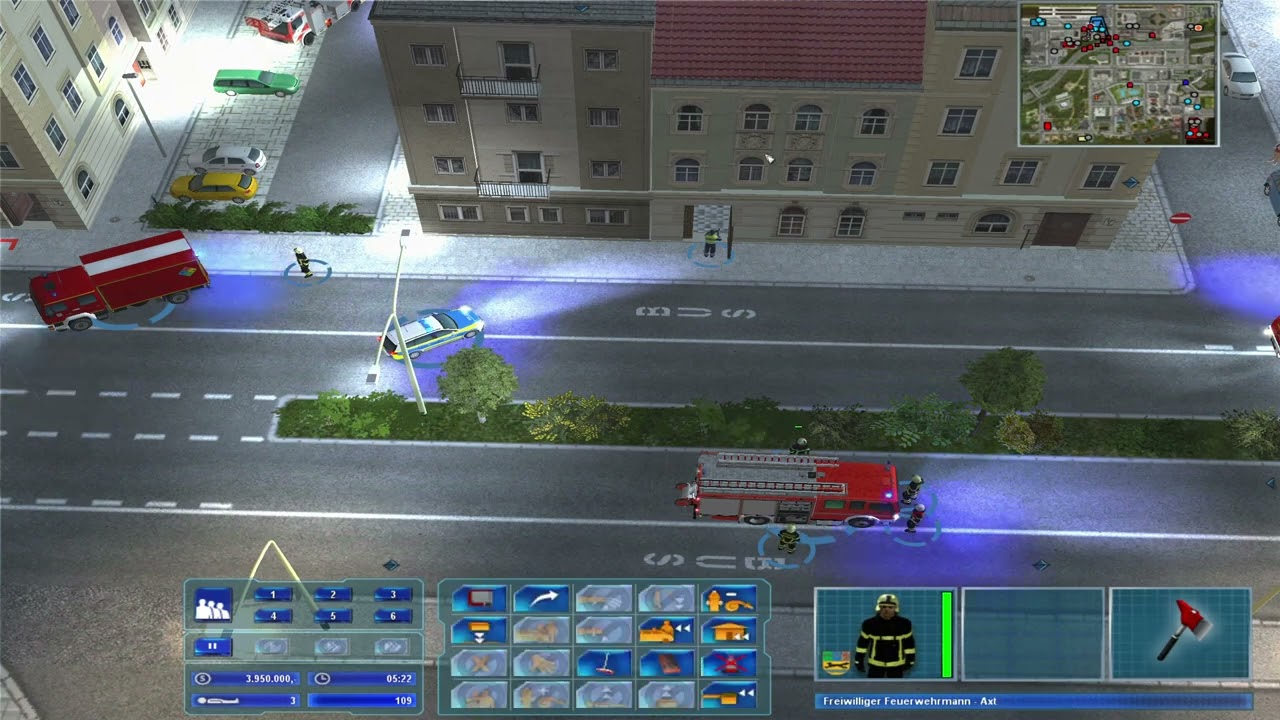 Emergency 4 Bieberfelde