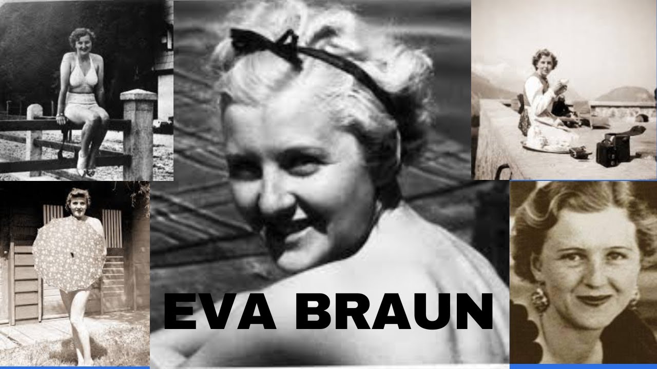Eva Braun era la donna più infelice del Terzo Reich?