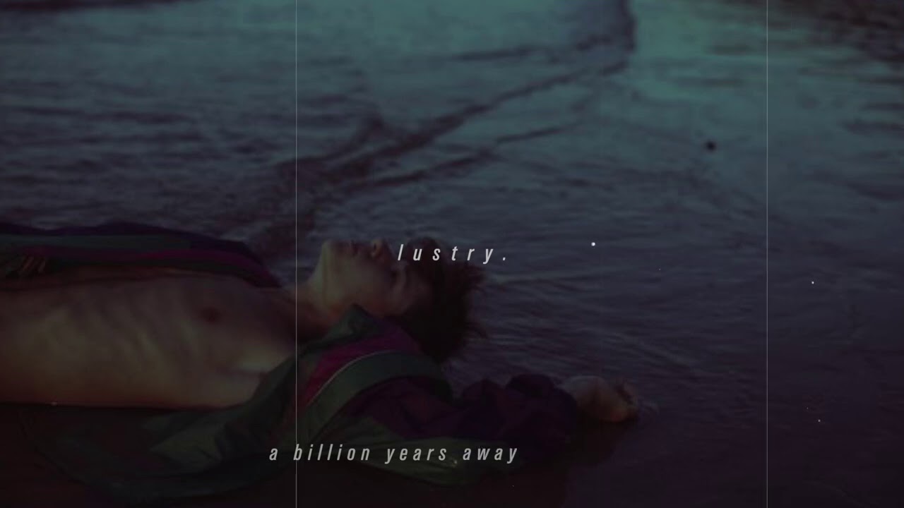 m83 - my tears are becoming a sea (slowed & reverb) [with lyrics]