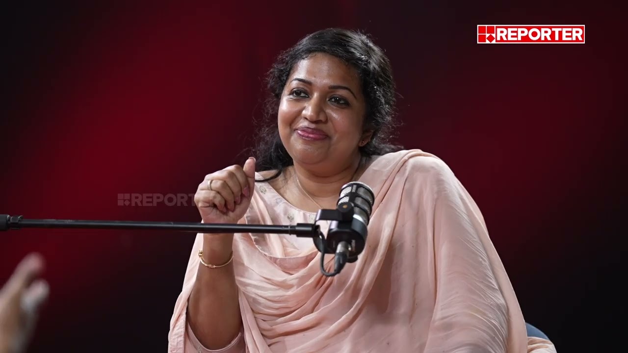 'ചാണ്ടി മത്സരിക്കുക എന്നത് കുടുംബം ഒറ്റക്കെട്ടായി എടുത്ത തീരുമാനം' | Maria Oommen