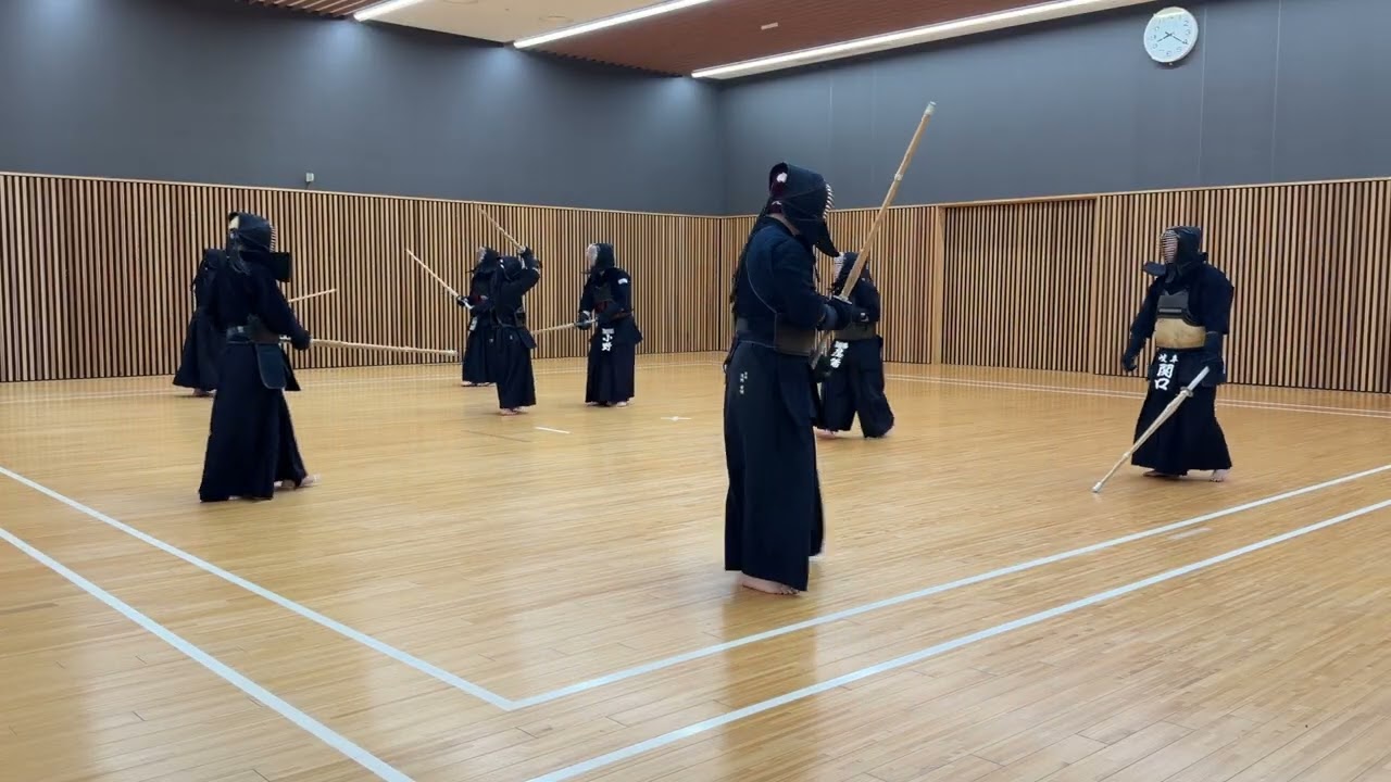 2025.12.20 打ち込み稽古