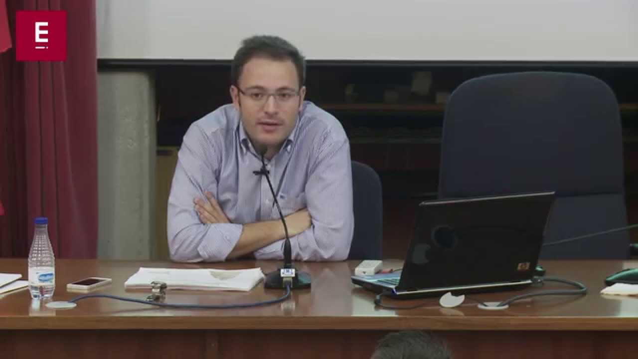 Openday ENAE Business School. Pedro Espinosa