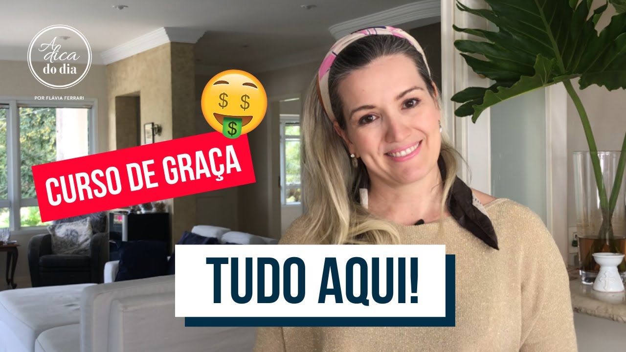 COMO LIMPAR CASA | FL&Aacute;VIA FERRARI