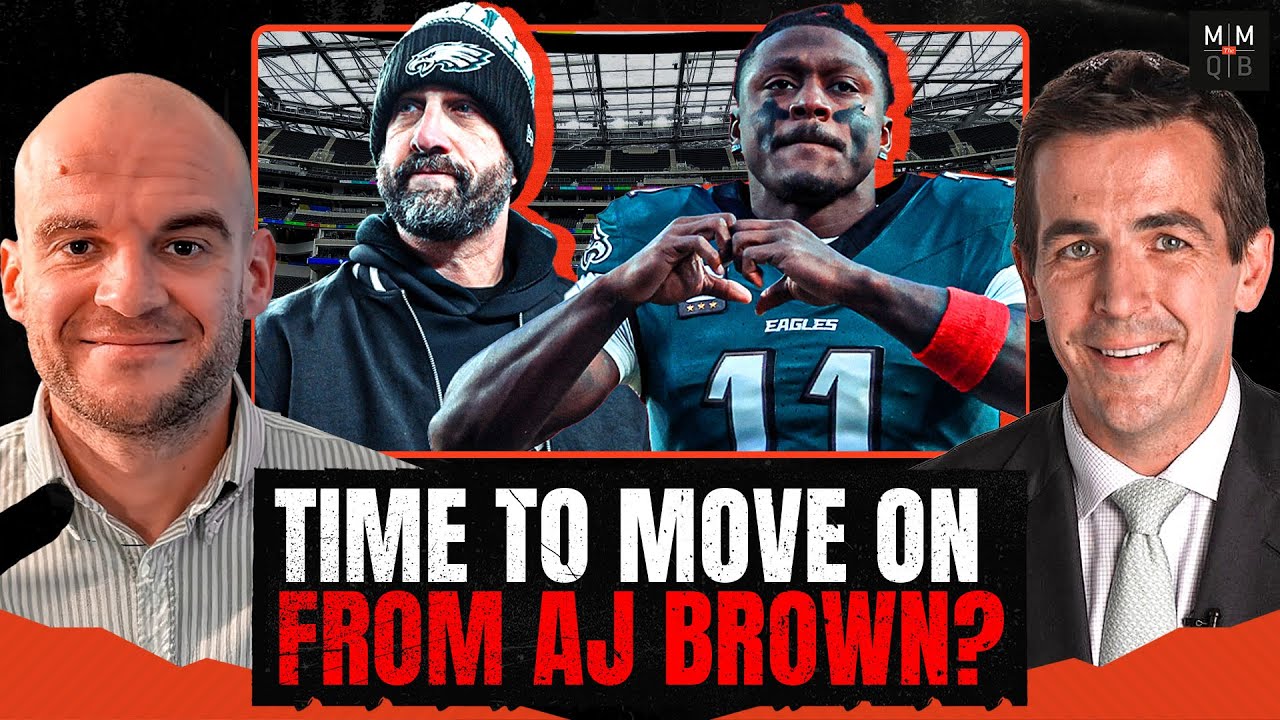 Another Fight Between Sirianni & AJ Brown Dooms Eagles | MMQB