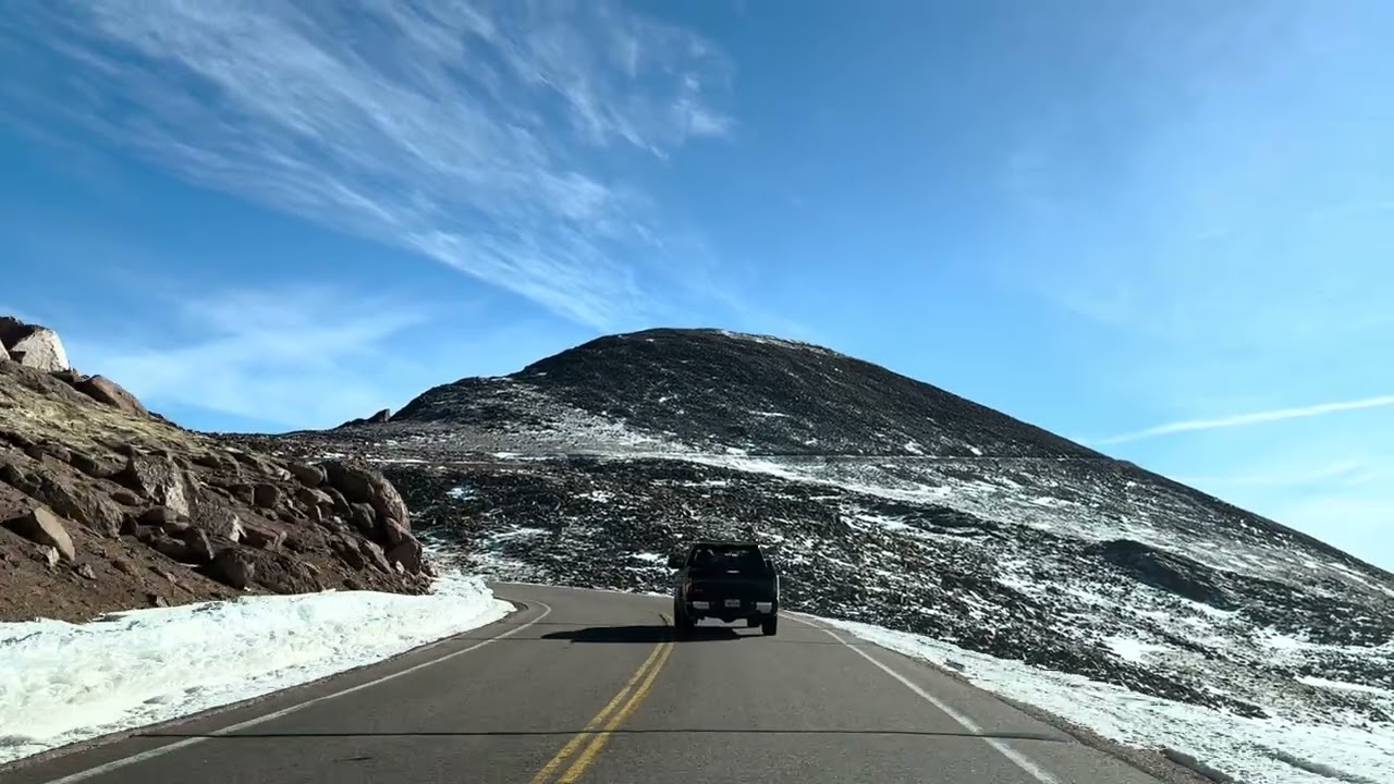 Pikes peak drive 