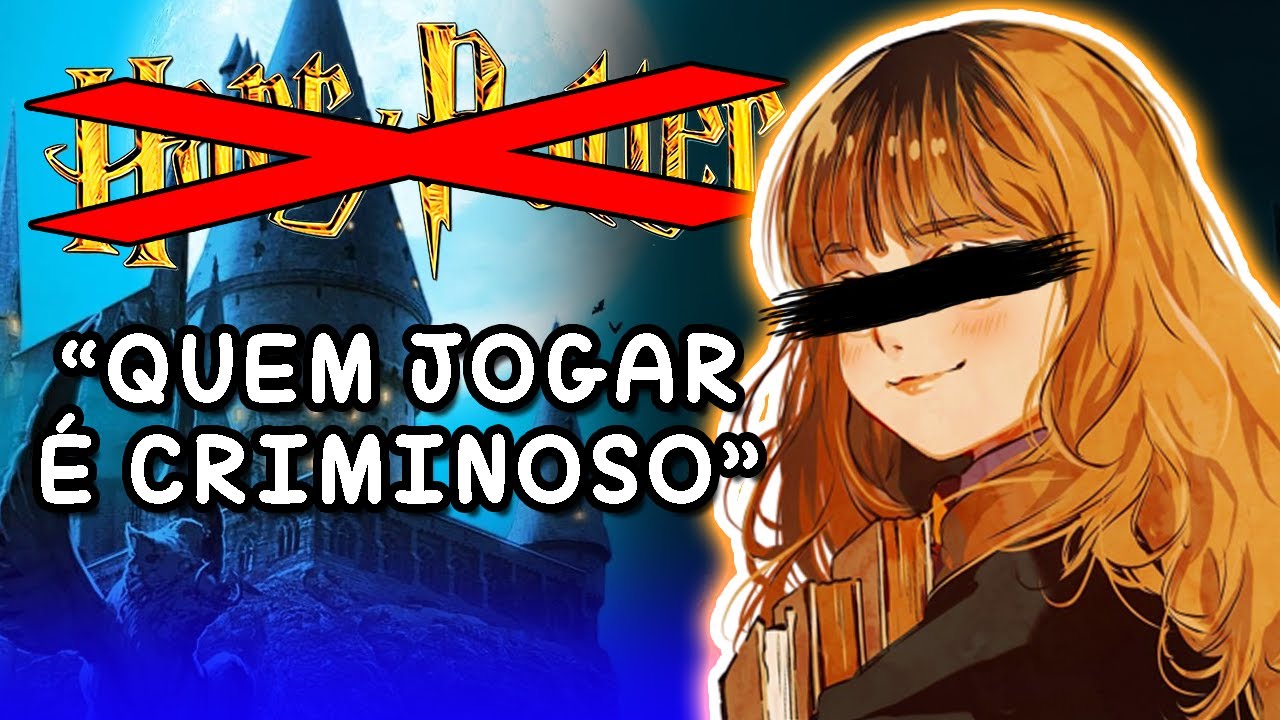 Harry Potter e o Cancelamento Filosofal...