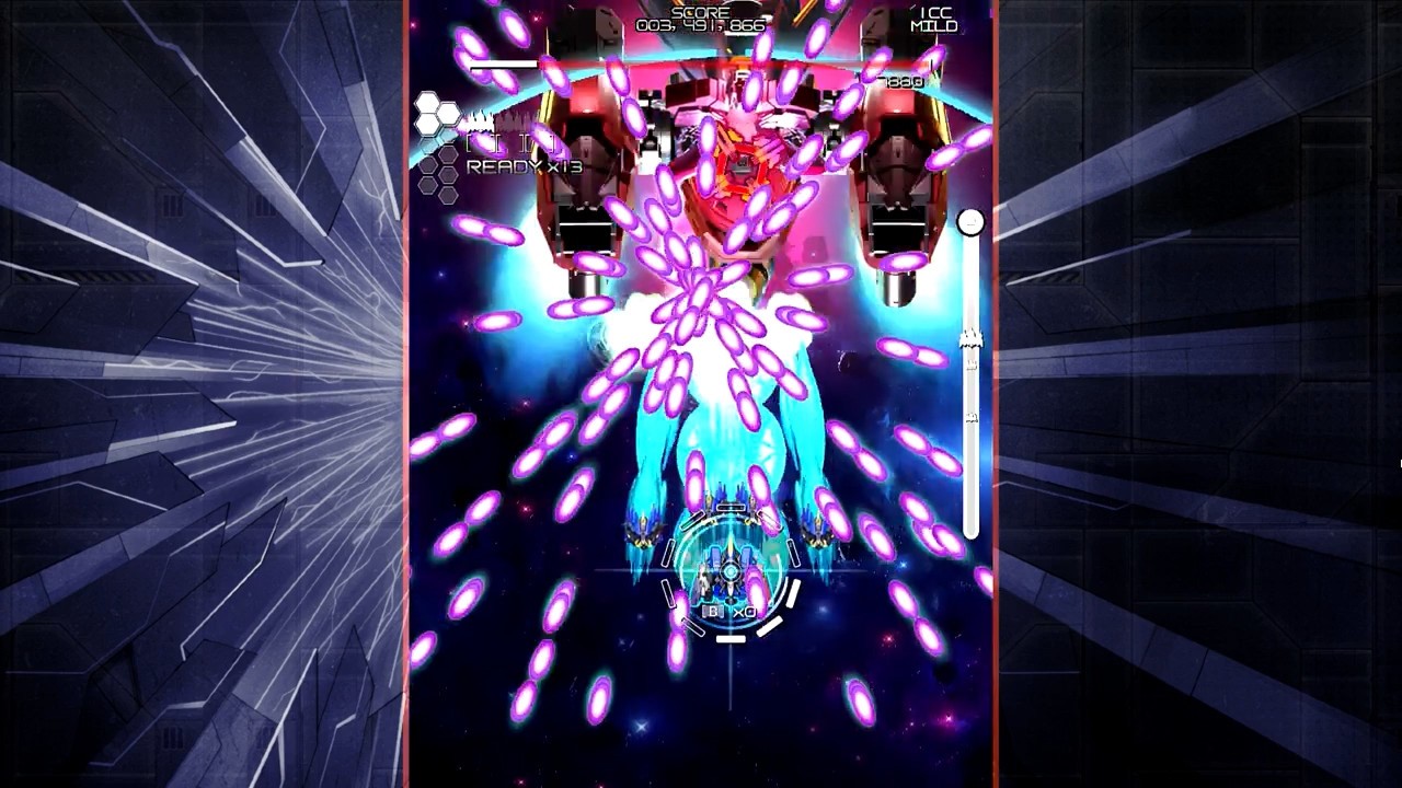 Gunvein 1CC (Mild Mode) 05.29.2026. My fortieth 1 Credit Clear!
