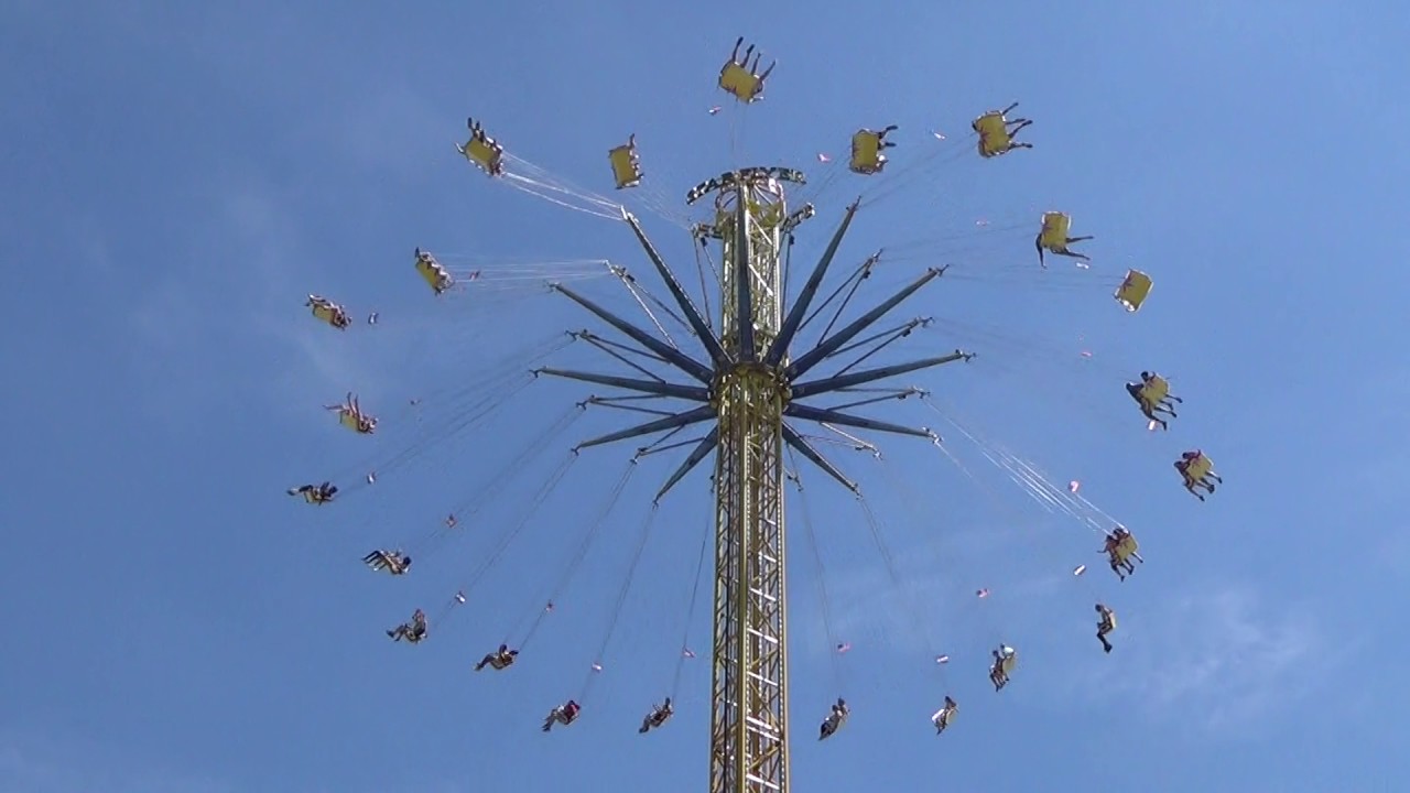 Star Flyer at Elitch Gardens