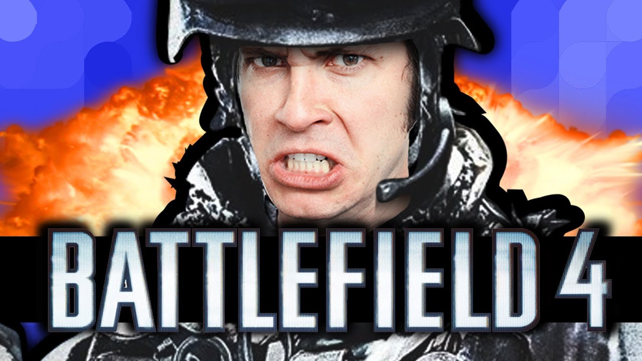 BATTLEFIELD 4 LAUNCH PARTY