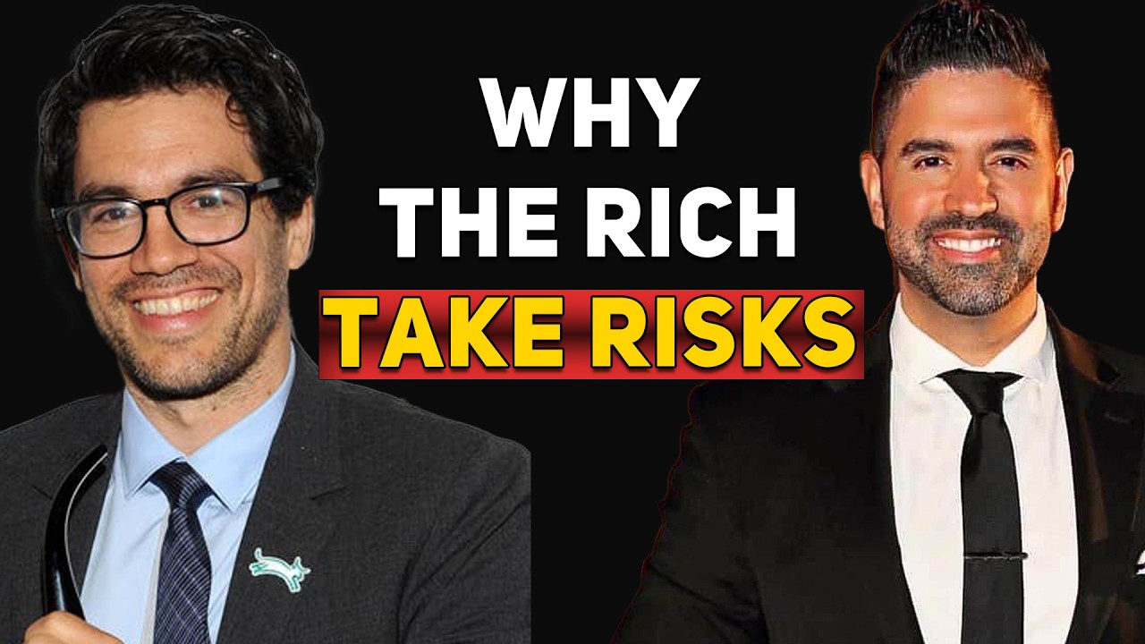 Tai Lopez Explains Why Risk Takers Always Come Out on Top