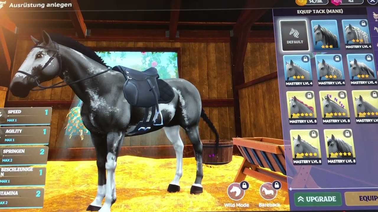 Ich pulle den mystical stable , was für ein fail 