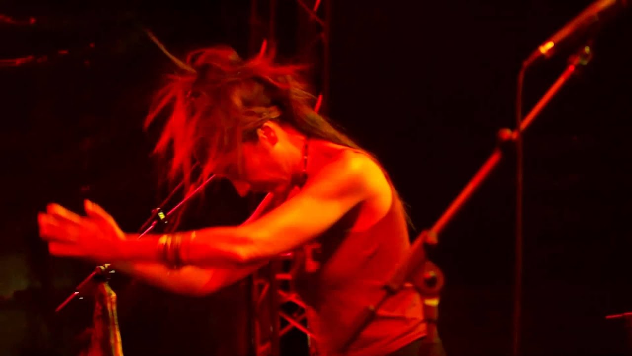 Sol Invictus / Greekadelia live in Athens, July 2013