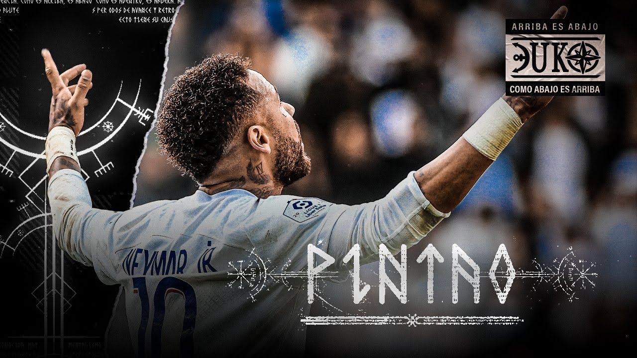 Neymar Jr - Pintao (Duki, Rei, YSY A)