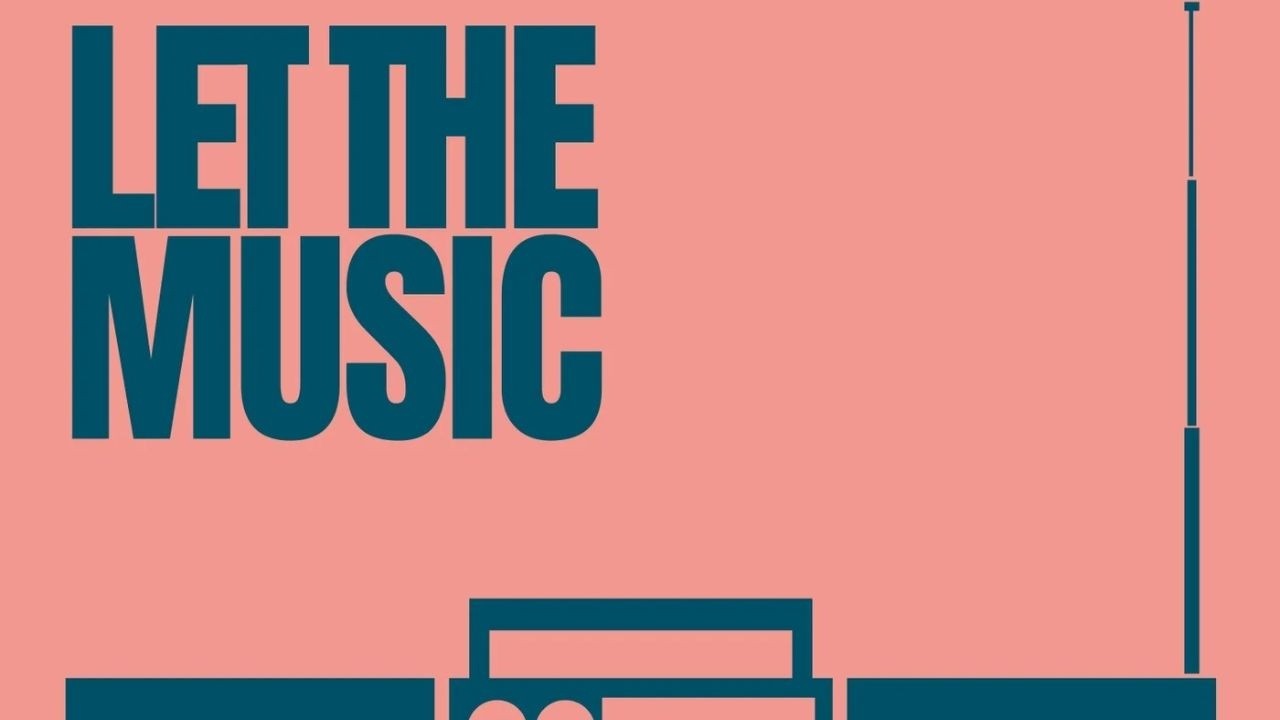 Gezin - Let The Music (Official Audio) #indiedance #indiedancemusic