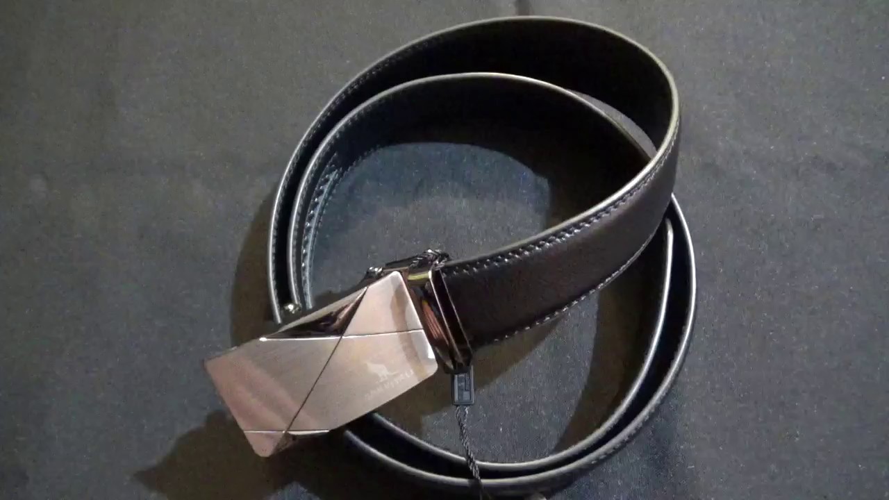 CINTURON HEBILLA AUTOMÁTICA