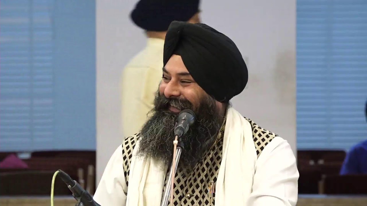 Gurdwara GK1 Pahariwala - New Delhi Live Kirtan Stream 4-Mar-2026 (Evening)