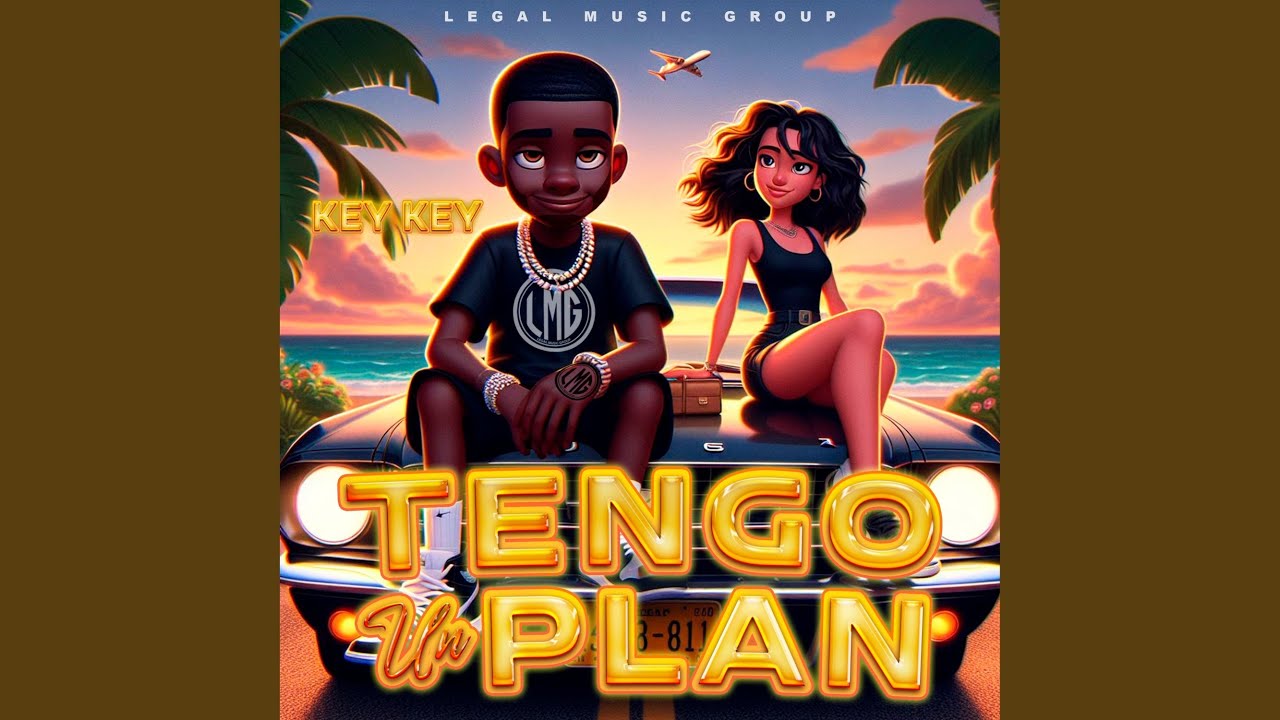 Tengo Un Plan (A-Clark & VINNY Remix)