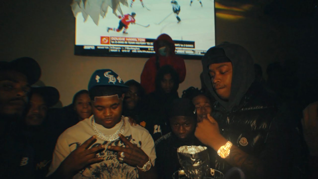 Sha Ek  X D Sturdy X Bouba Savage - What Happened To We ?