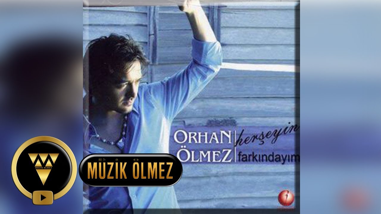 Orhan Ölmez - Kurusa Fidanın (Official Audio)