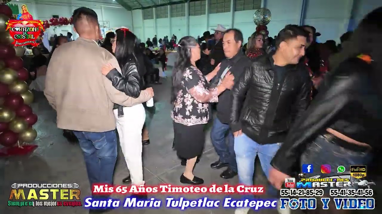 MI  65 ANIVERSARIO TIMOTEO , SANTA MARIA TULPETLAC, ECATEPEC 03