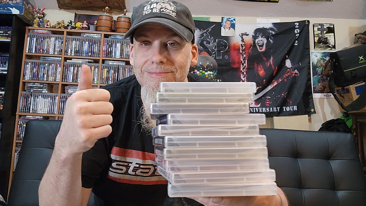 Super Awesome Playstation 3 games Pickups  6-30-24