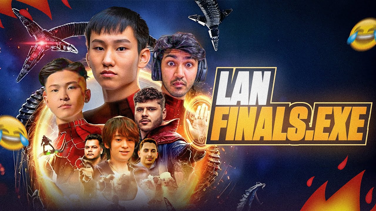 LAN Finals.exe (PMWC EDITION)