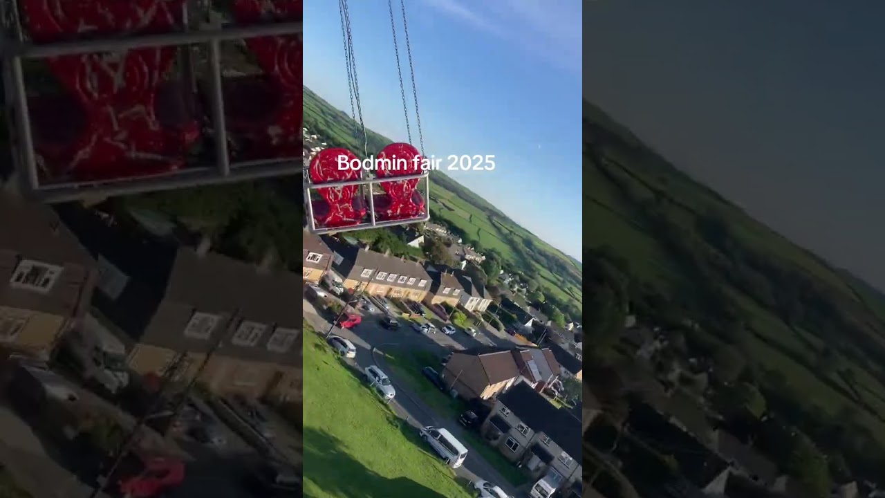Bodmin fair 2025