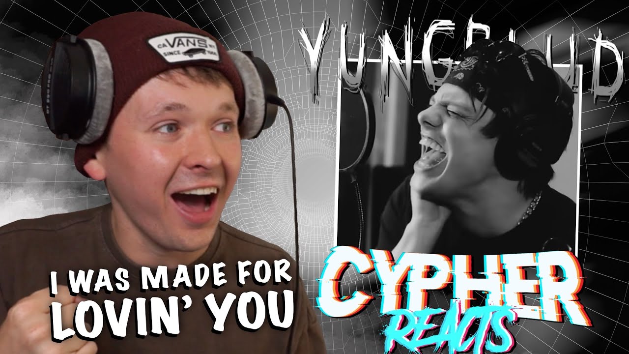 Yungblud 'I was made for lovin' you' REACTION | Cypher Reacts