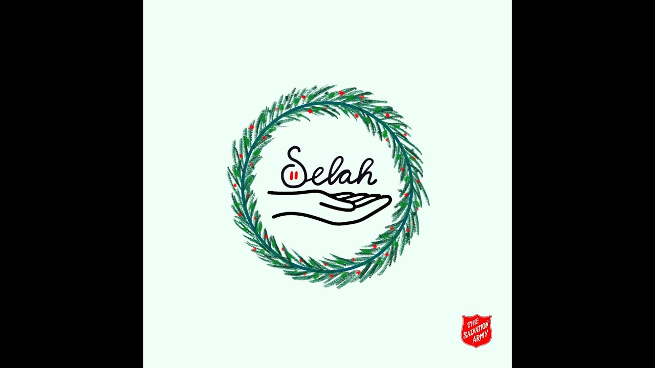 Selah: time to pause - Advent Calendar
