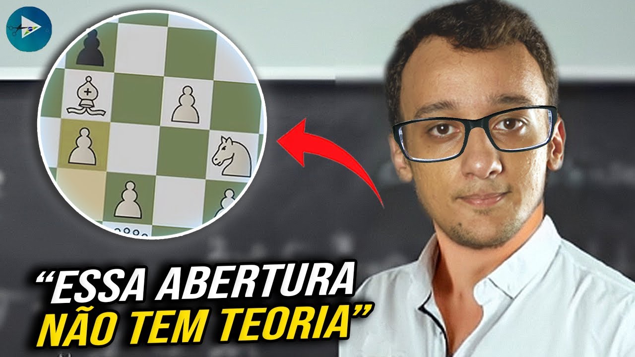 GM Supi joga contra ALUNO COM 1000 DE RATING e dá DICAS INCRÍVEIS no xadrez!!