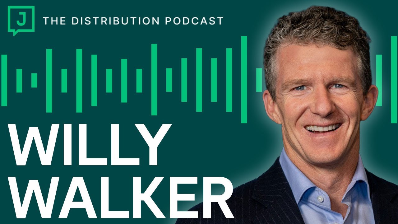 What Real Estate Leaders Get Wrong About Cycles, Capital, and Conviction - Willy Walker
