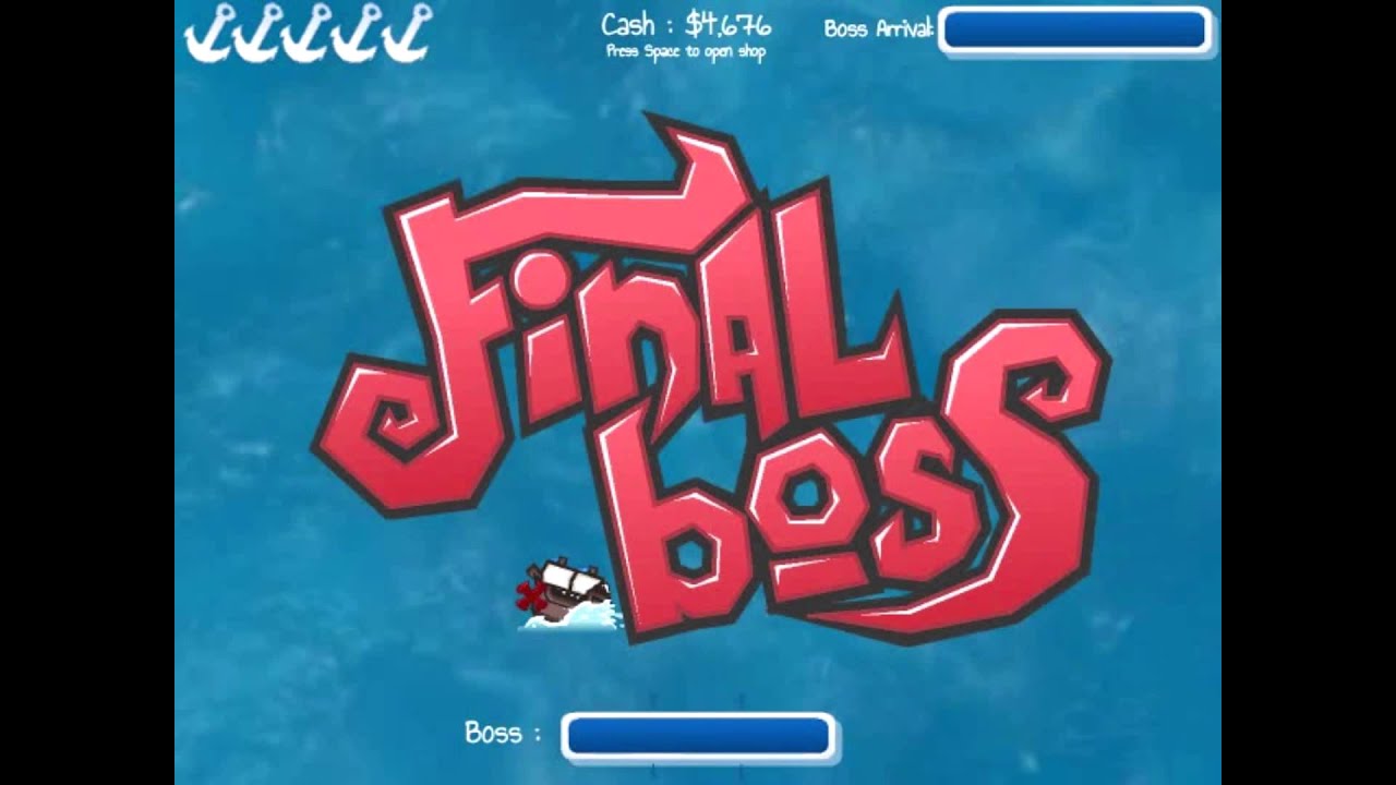 Frantic Frigates - Fast Walkthrough Boss 1-3