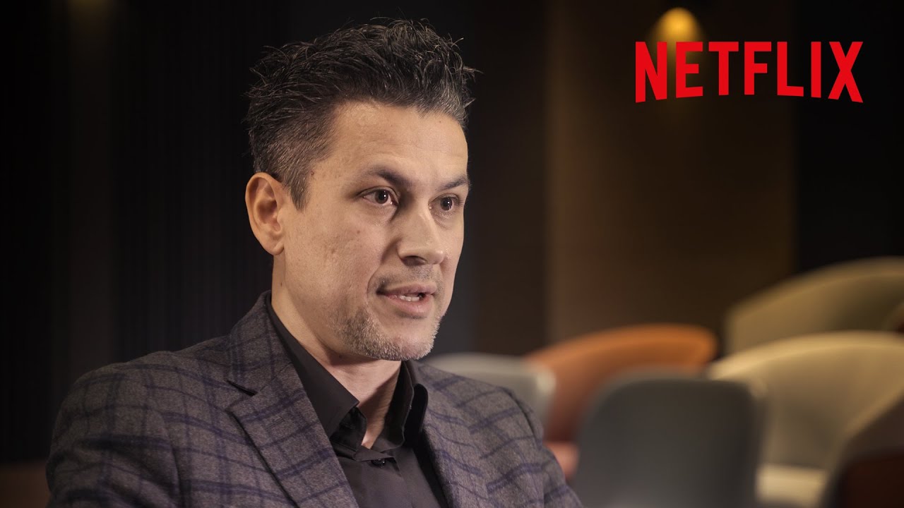 RODRIGO CORTÉS y los TEMAS CLAVE de EL IRLANDÉS | Netflix España