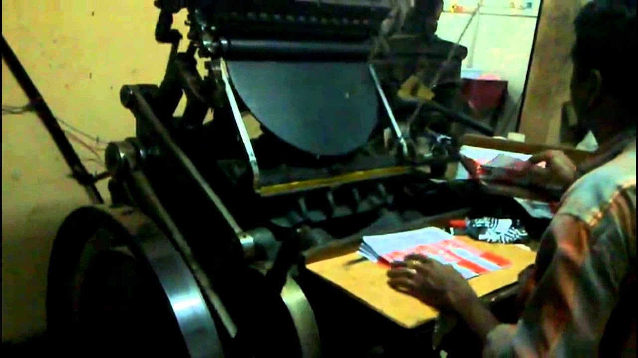 How to Print Numbers in Receipt Books