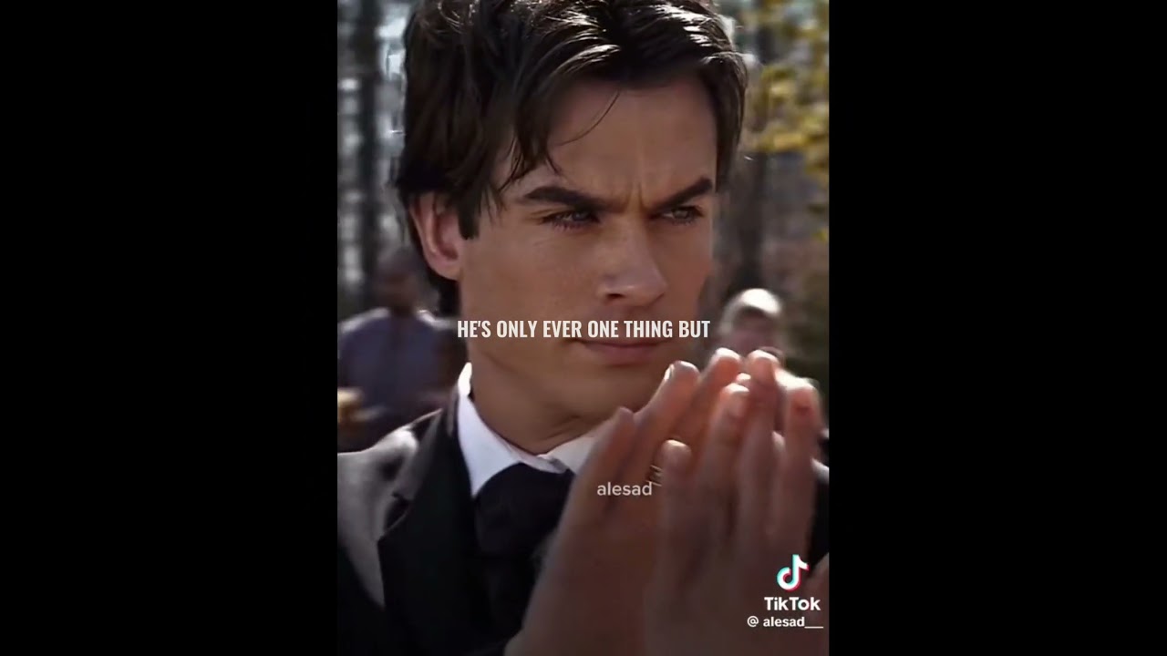 Damon Salvatore ( MY OH MY )💯         #damonedit