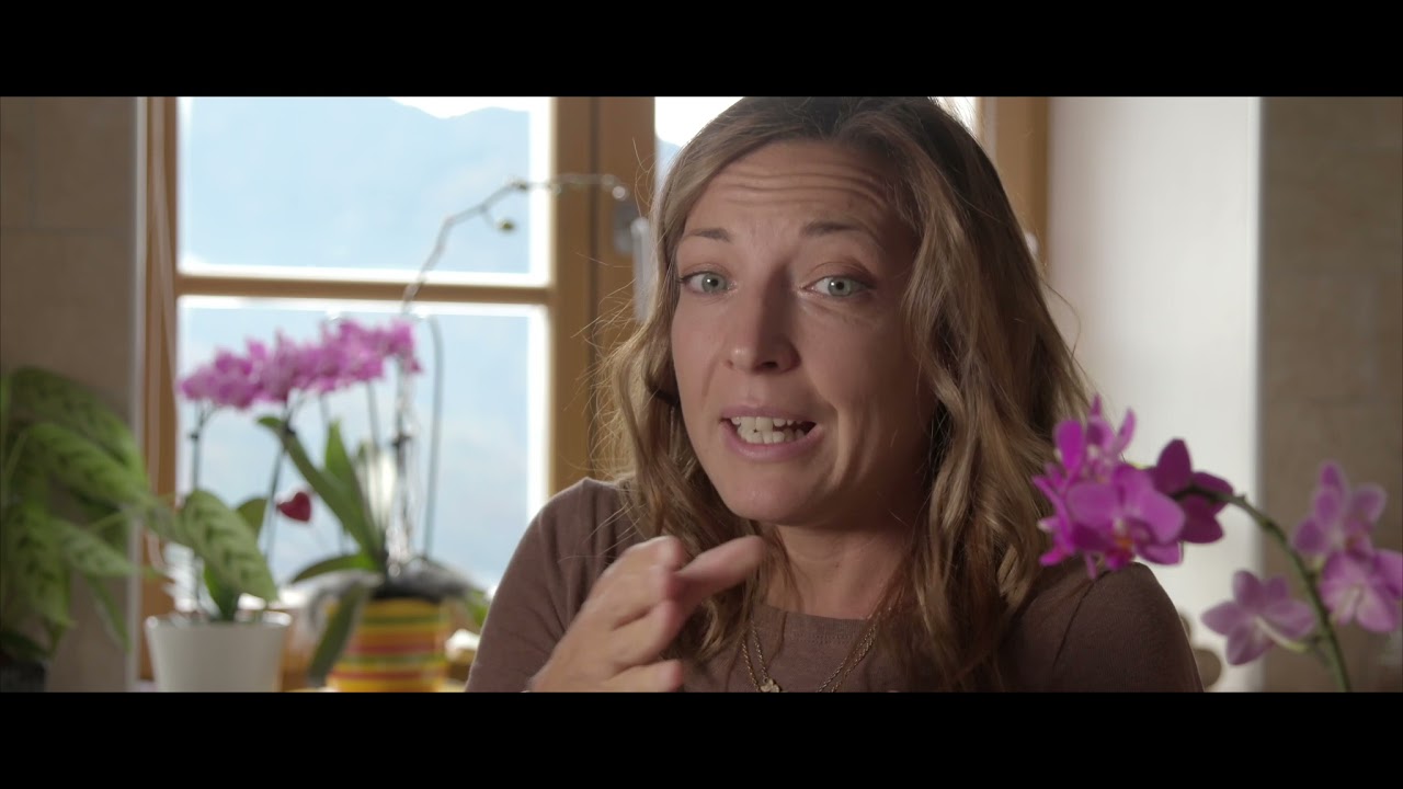 Silvia Zanol - Val di Cembra HUB tivì