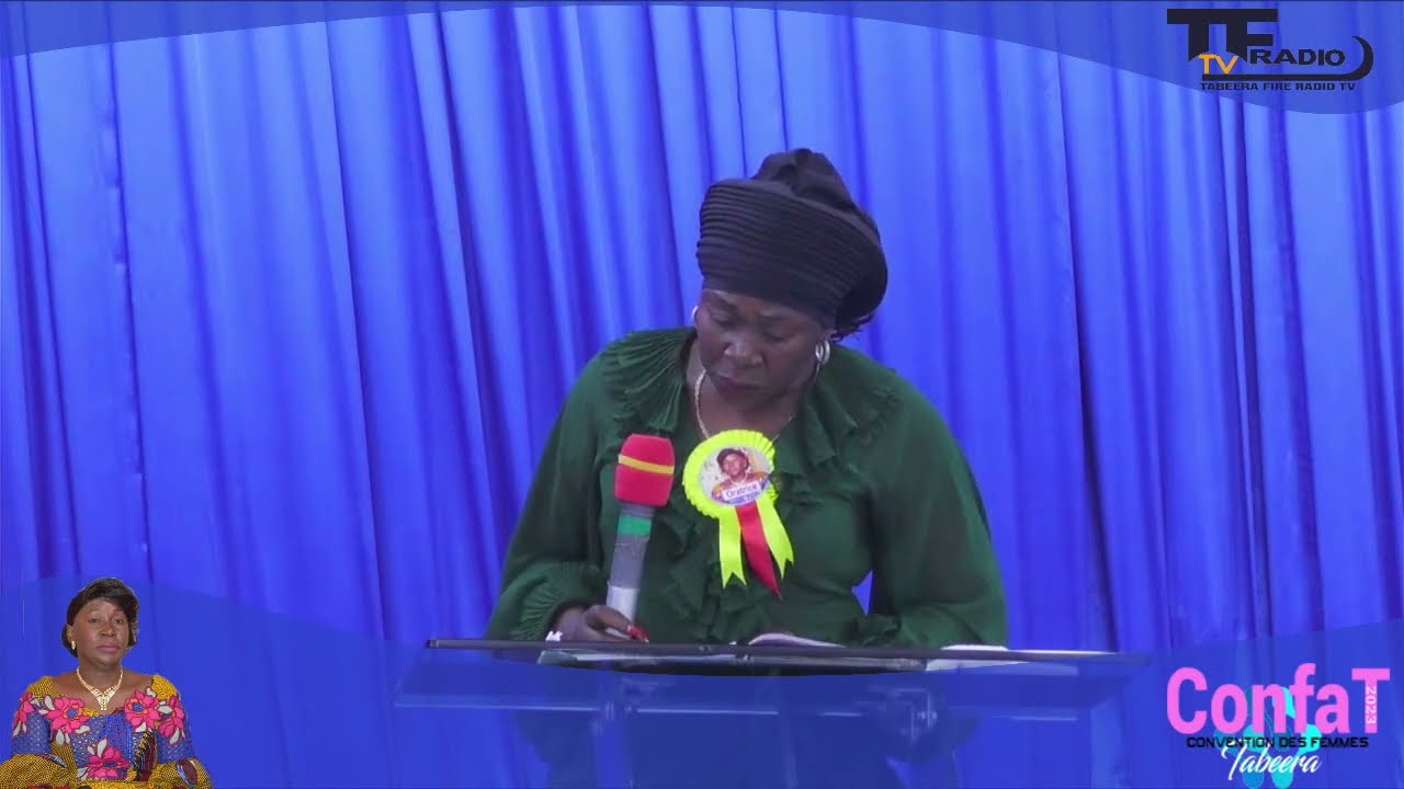 De lodebar à la table du roi avec pasteur Déborah mbuyi 🔥🔥🔥💯💯💯⛑️⛑️🌡️🌡️