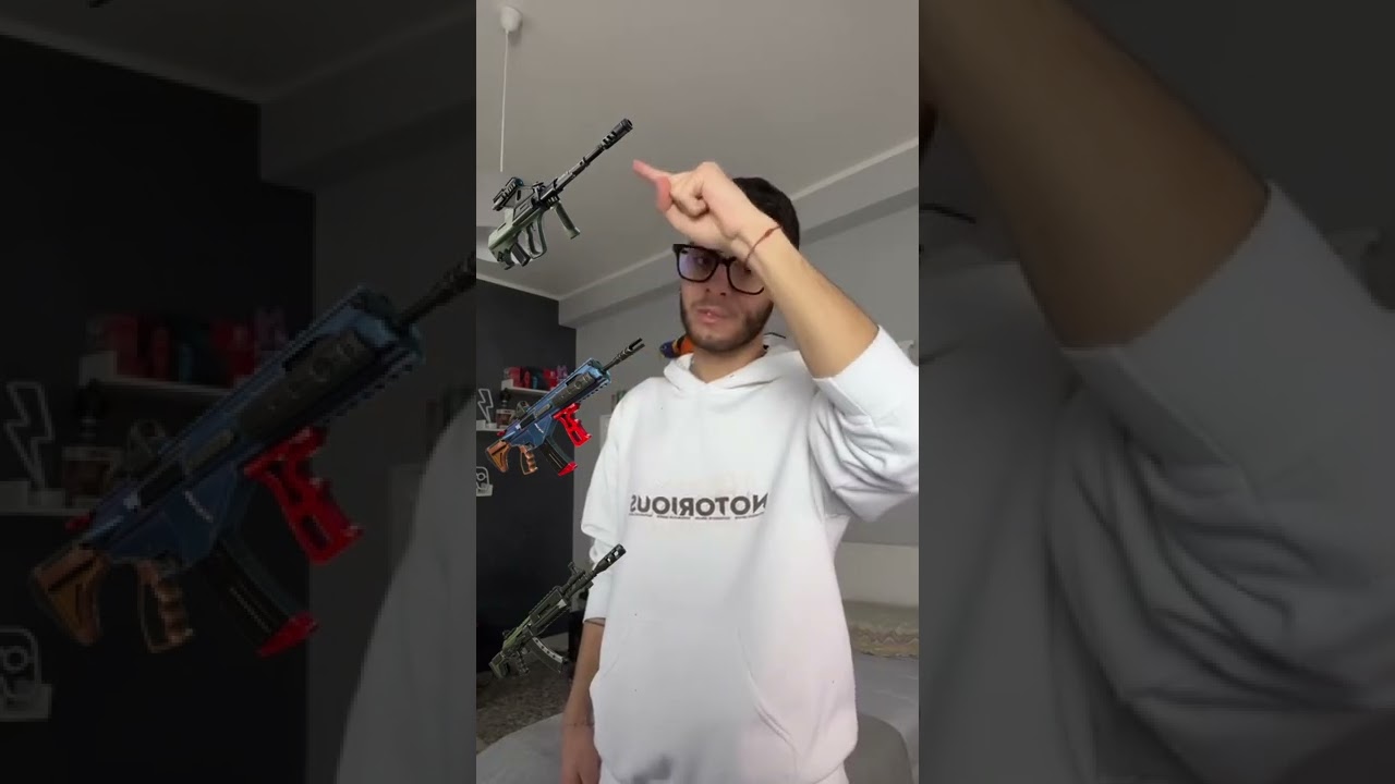 QUAL&rsquo;&Egrave; L&rsquo; AR PI&Ugrave; FORTE DI FORTNITE&hellip;
