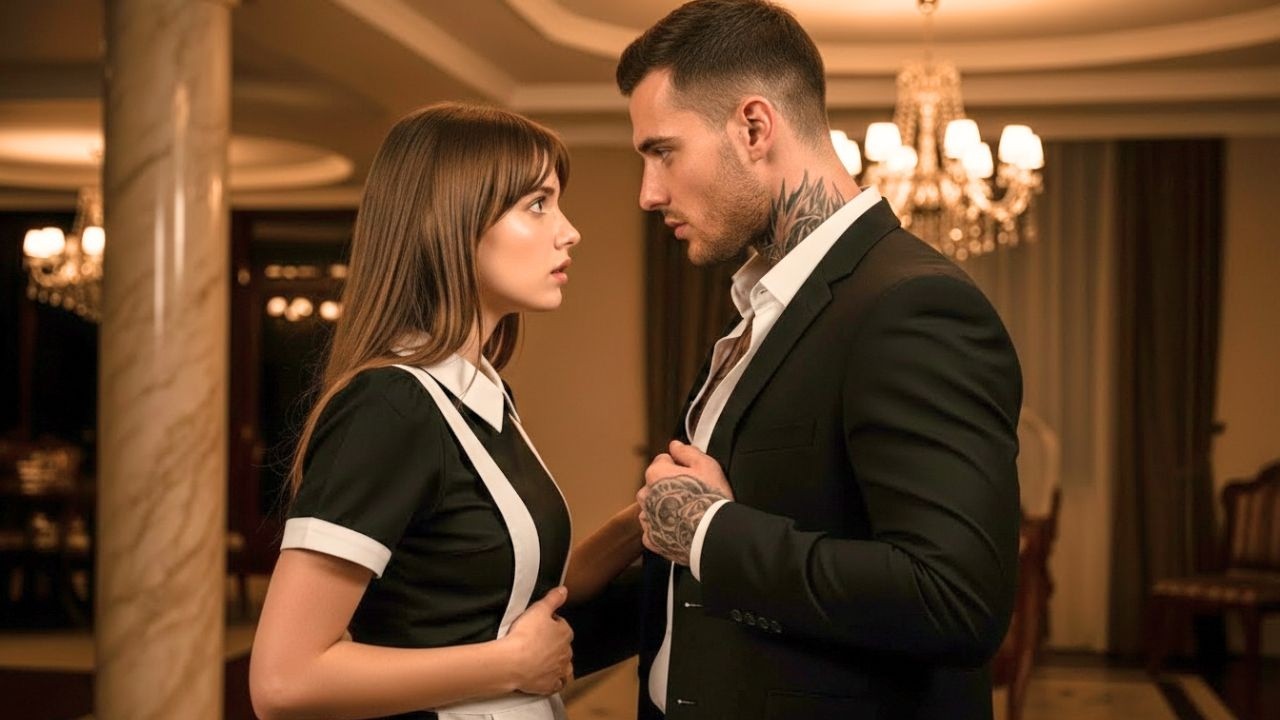 I Got You Pregnant On Purpose — “You’re Mine Forever,” the Mafia Boss Said