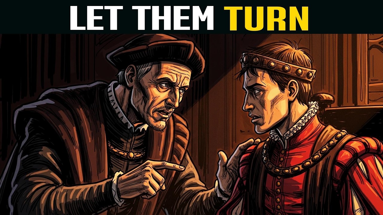 When Everyone Turns Against You… Use This Machiavelli Strategy to Win