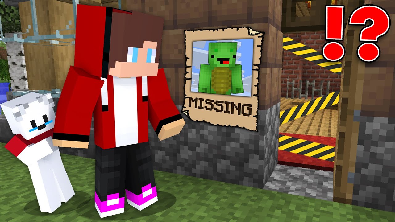 Mikey is Missing ?!