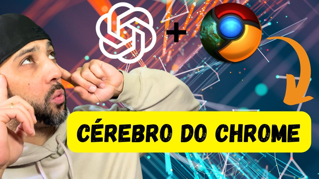 ChatGPT + Chrome: 💥 Extensão IA que Deixa Bing Chat para Trás e Integra ao Google!
