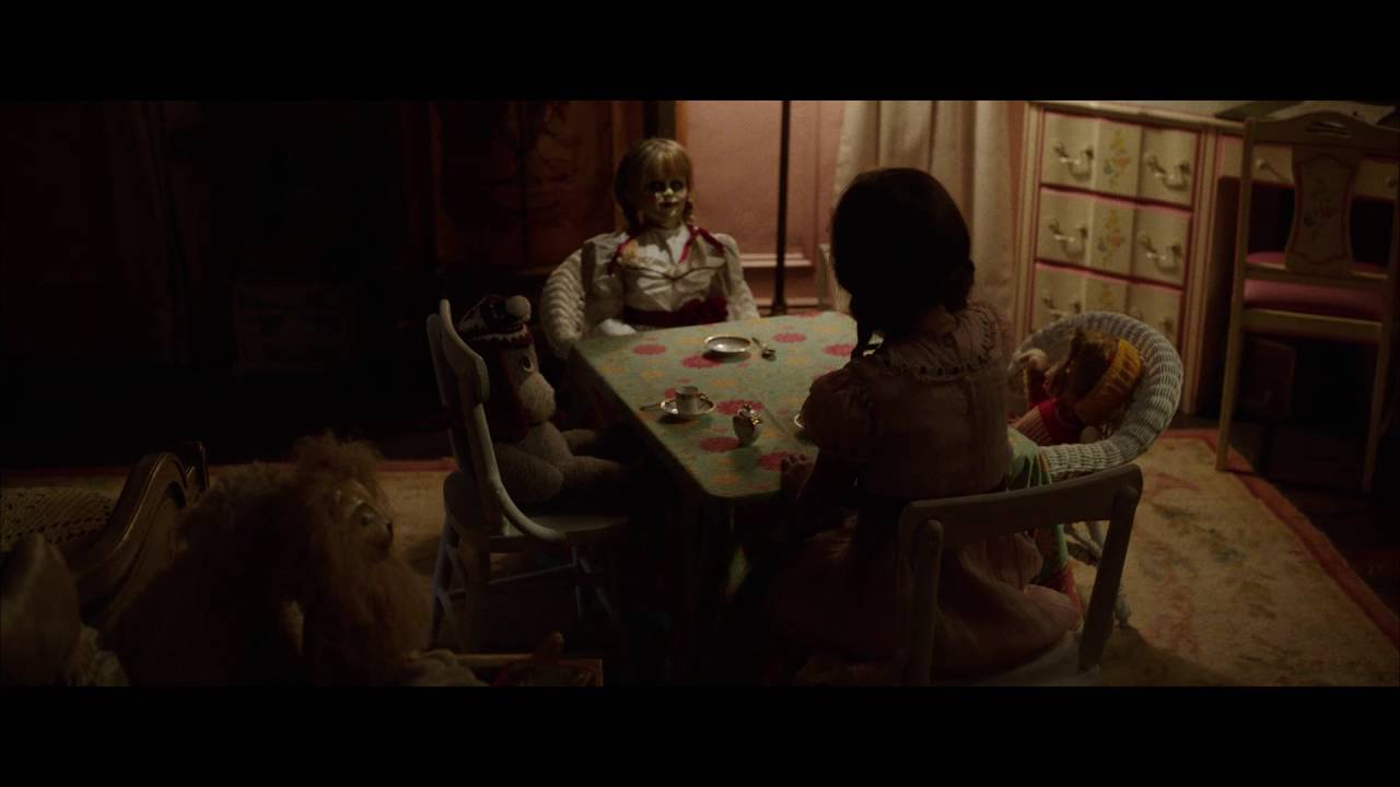 Annabelle: Creation - Primer Tráiler Oficial - Castellano HD