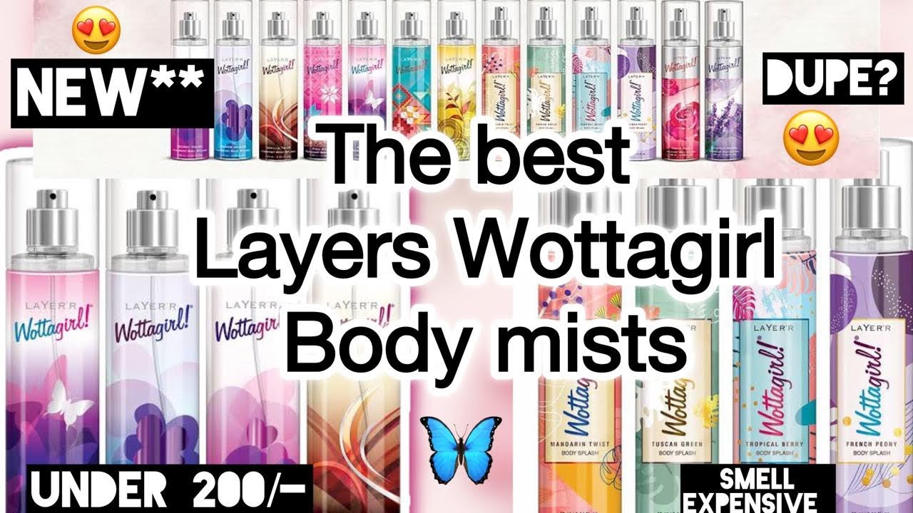 LAYER’S Wottagirl perfume review!! 🎀🫶🏻 SMELL expensive!!😍😍 NEW LAUNCHES!! Soooo affordable