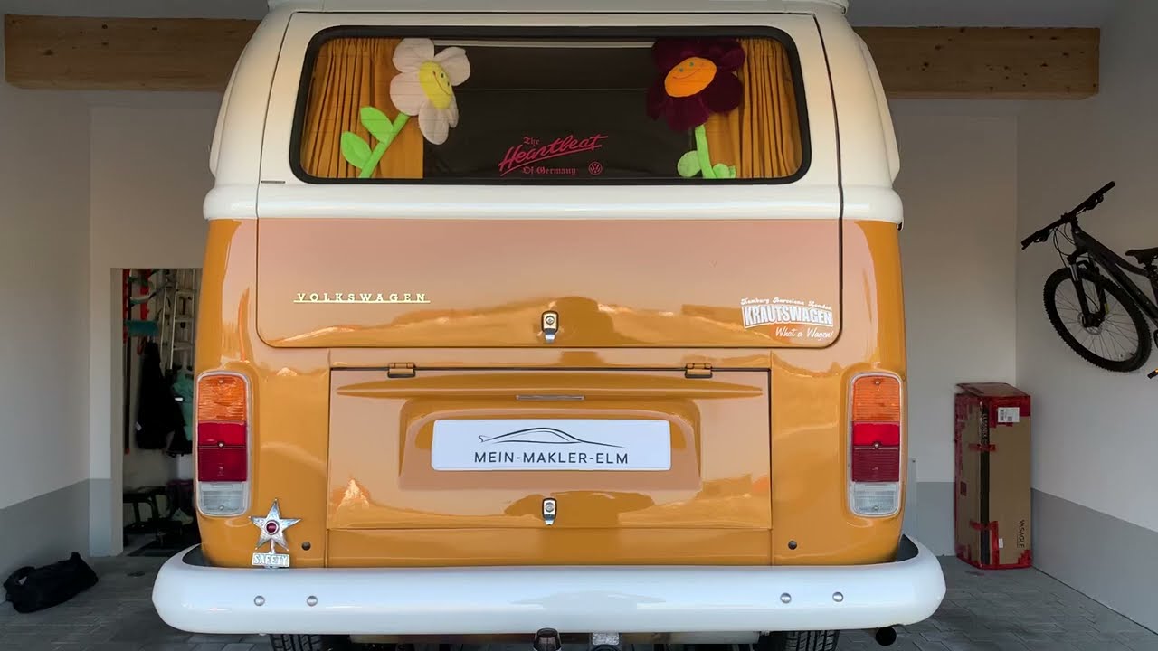 VW T2 a/b Westfalia Zustand